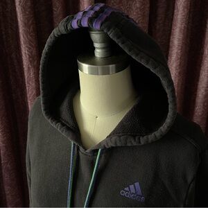 2 sets of Adidas sweat shirts!